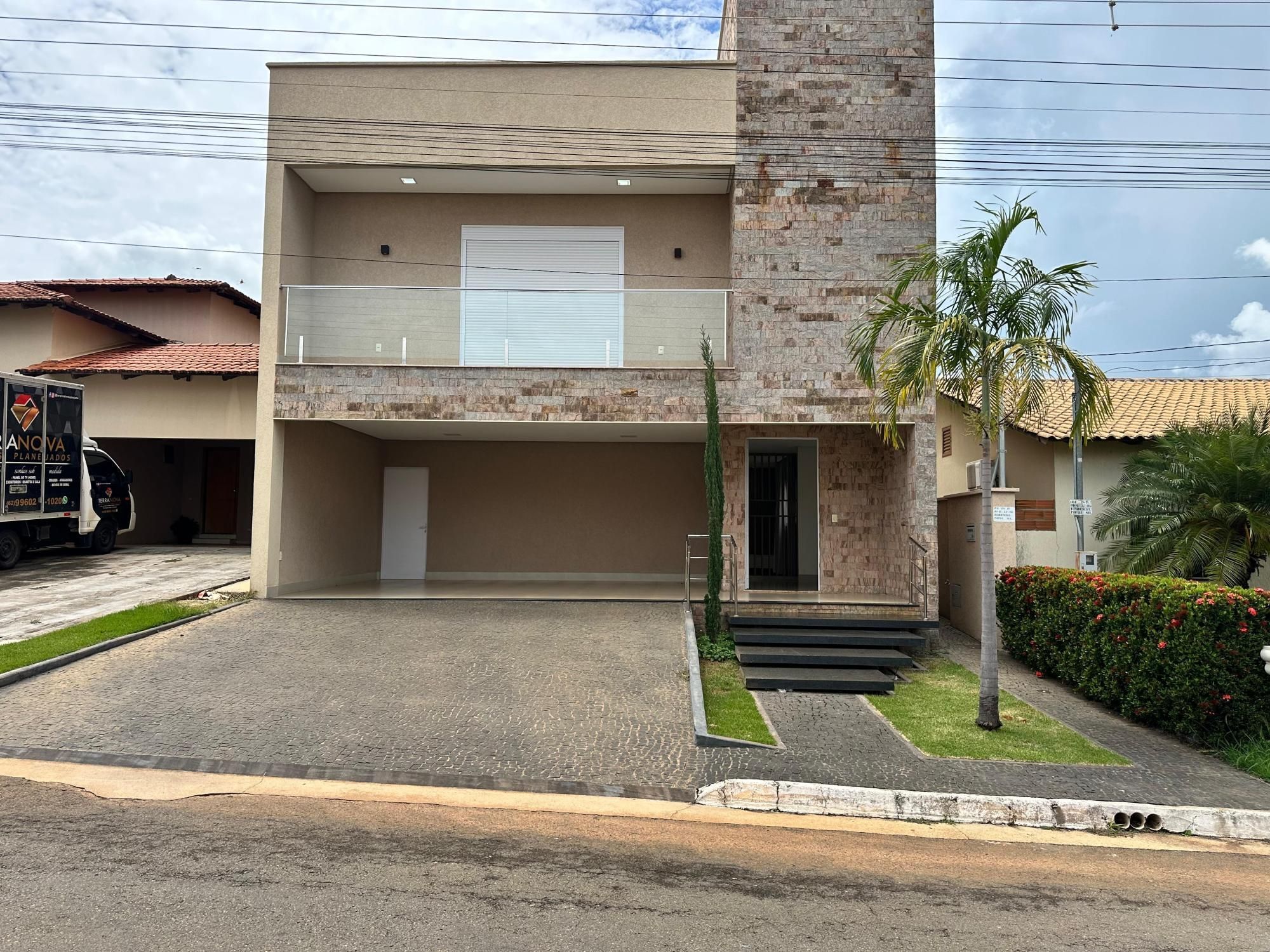 Lindo Sobrado à Venda no Condomínio Portal Sul – Bela Vista de Goiás