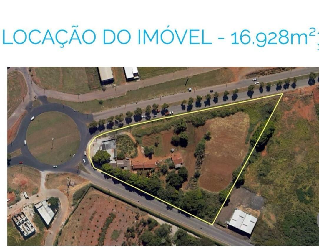 Oportunidade de Investimento – Área Estratégica na Av. Principal da Vila Pedroso