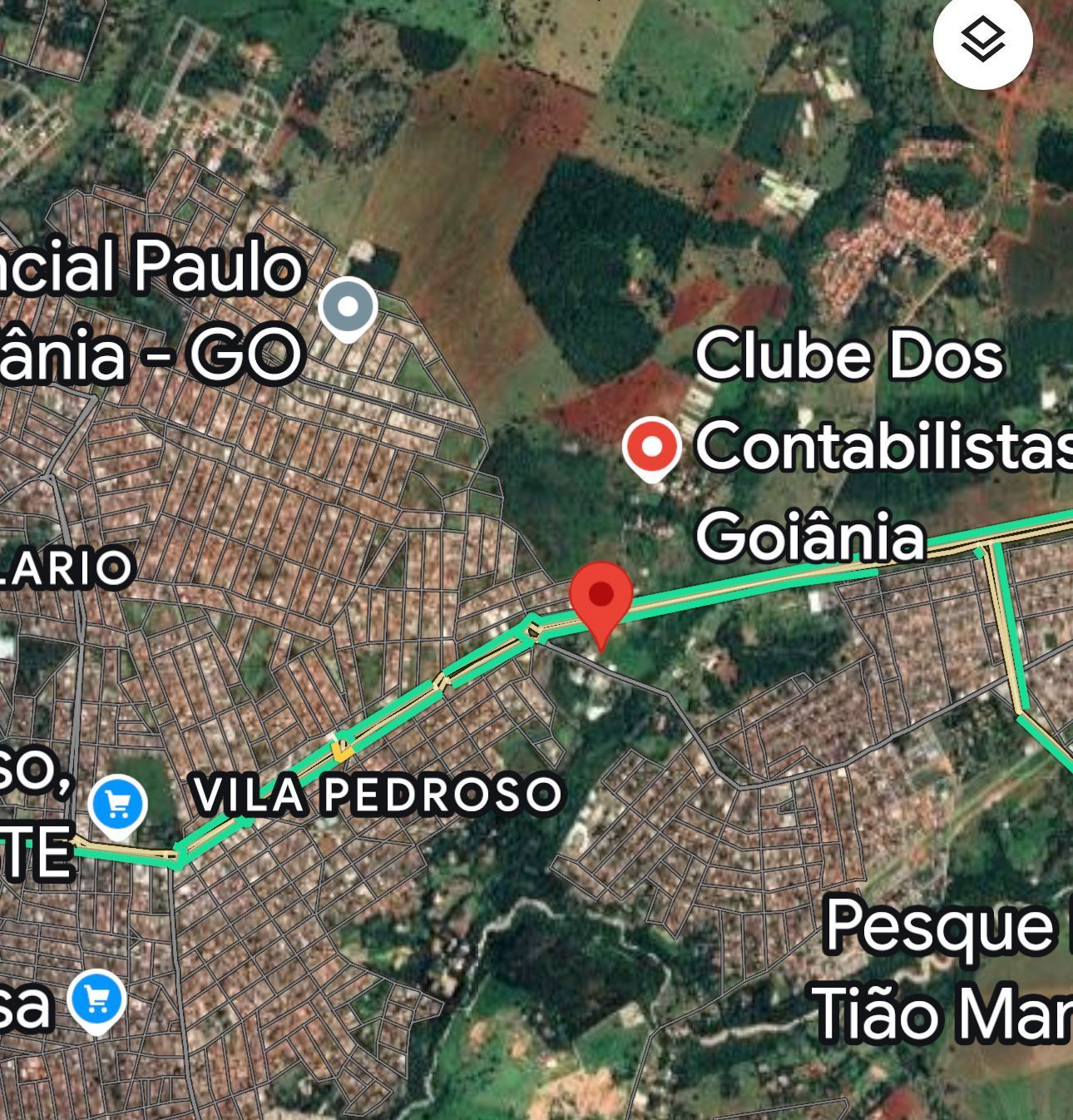 Oportunidade de Investimento – Área Estratégica na Av. Principal da Vila Pedroso