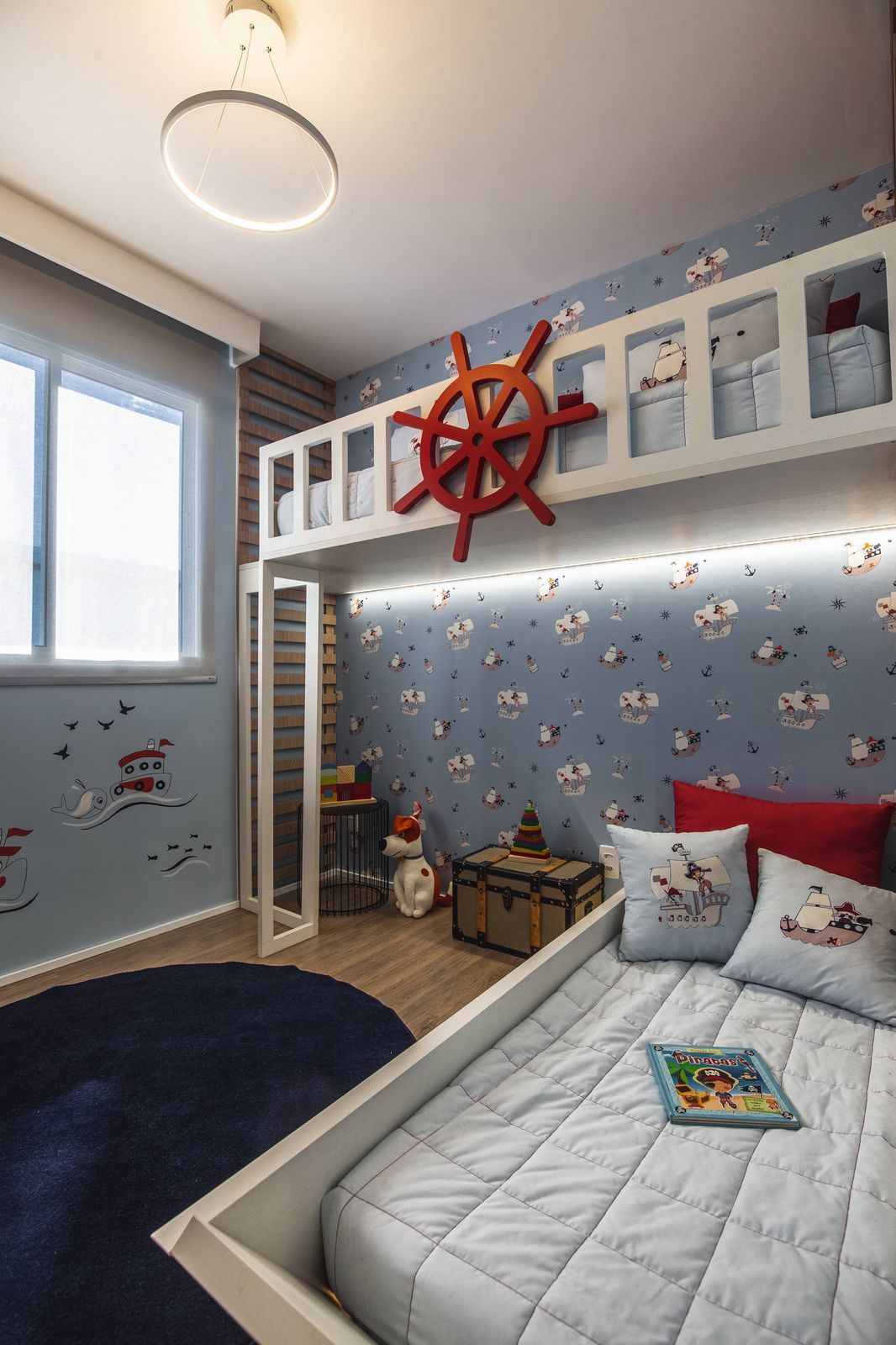 Apartamento à Venda no Residencial Vida Milão – Eldorado