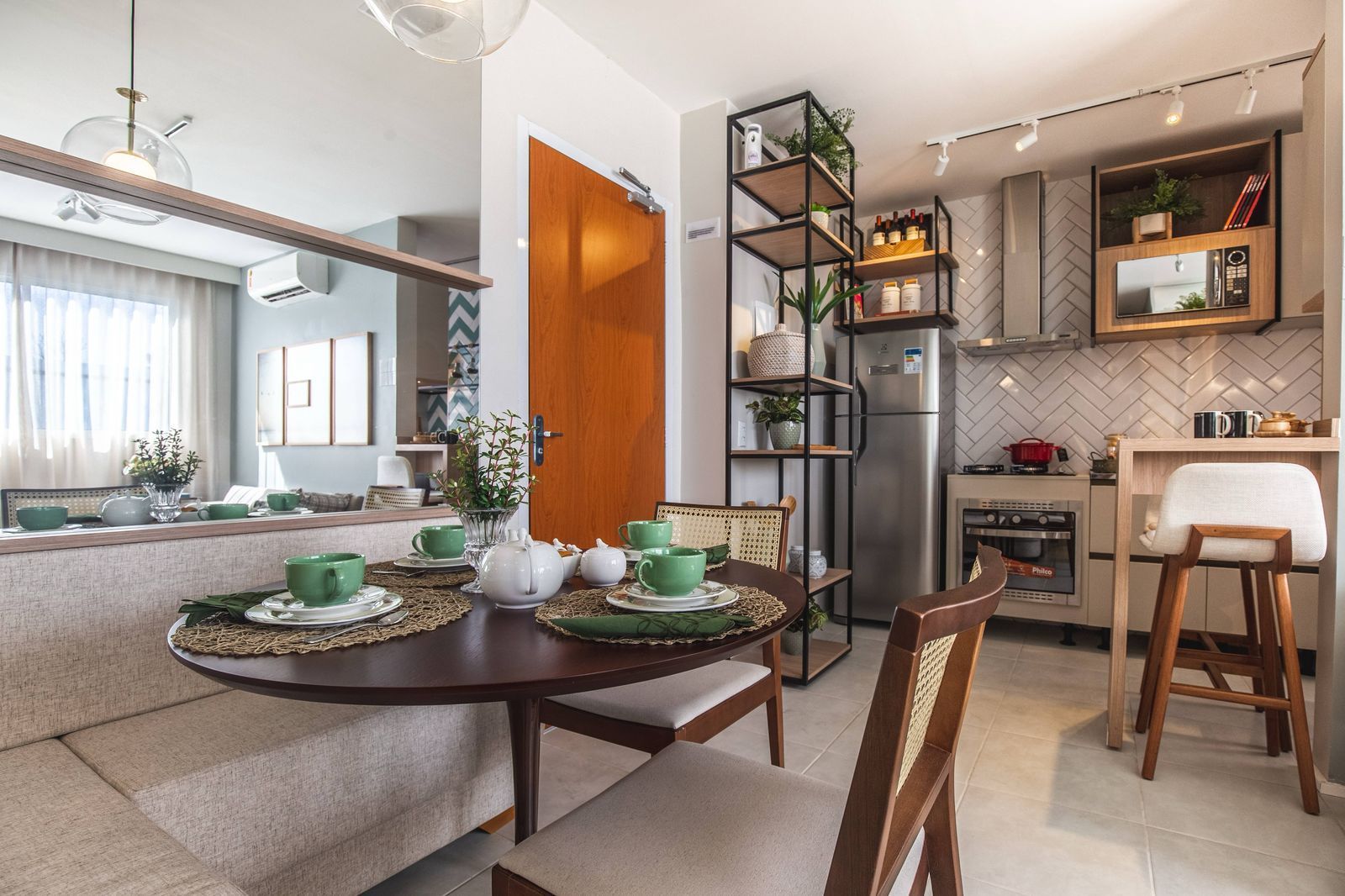 Apartamento à Venda no Residencial Vida Milão – Eldorado