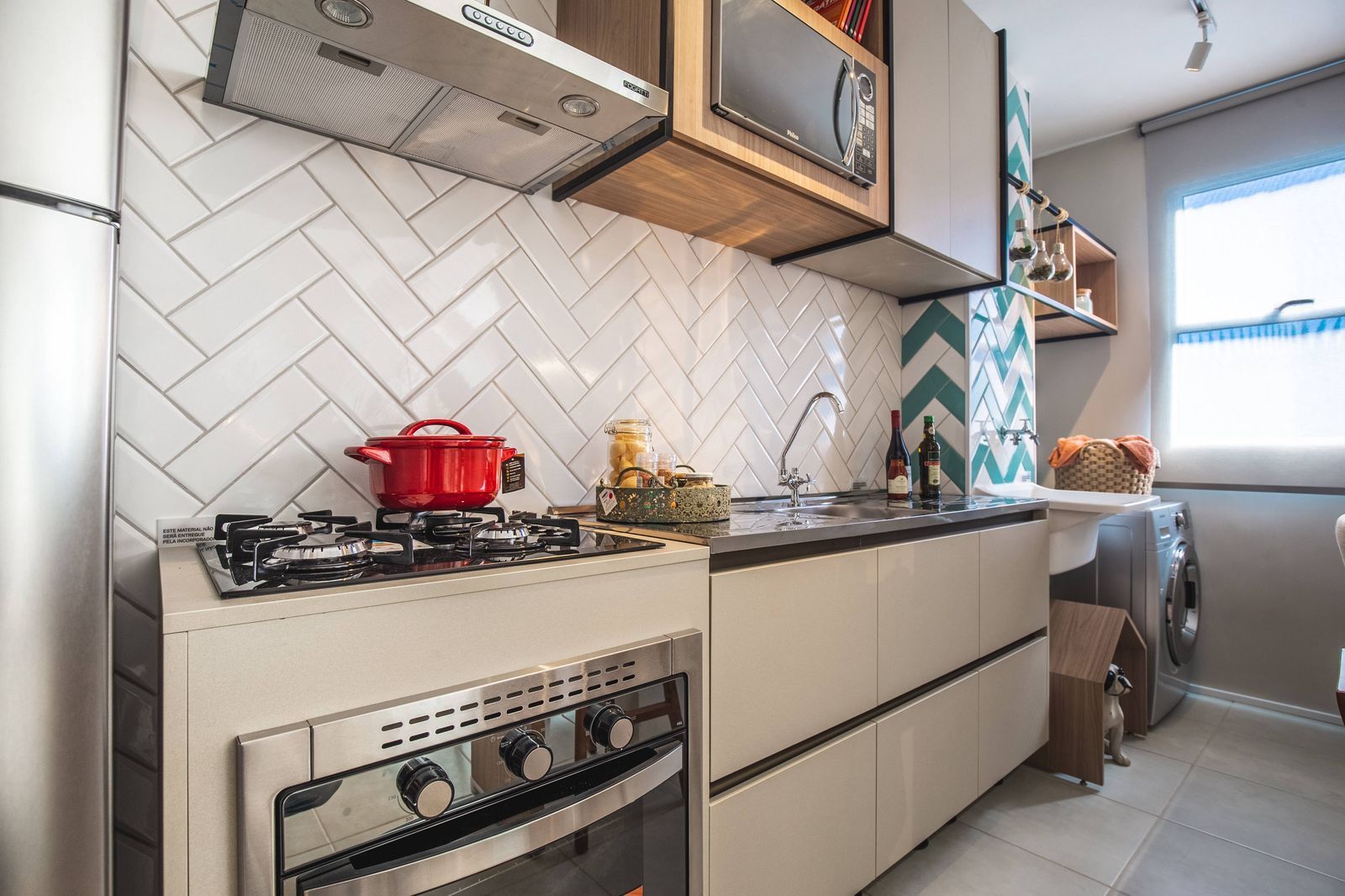 Apartamento à Venda no Residencial Vida Milão – Eldorado