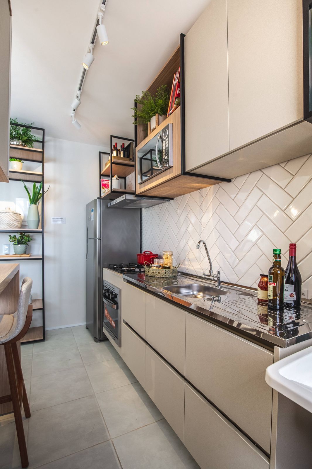 Apartamento à Venda no Residencial Vida Milão – Eldorado