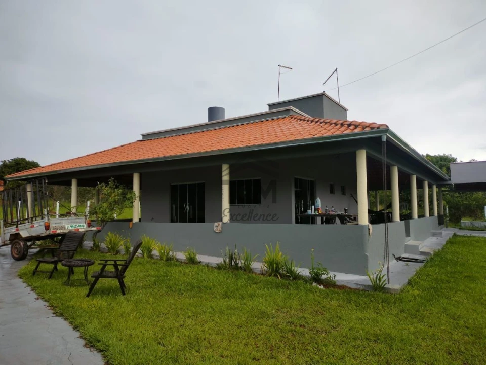 Seu Refúgio em Aragoiania