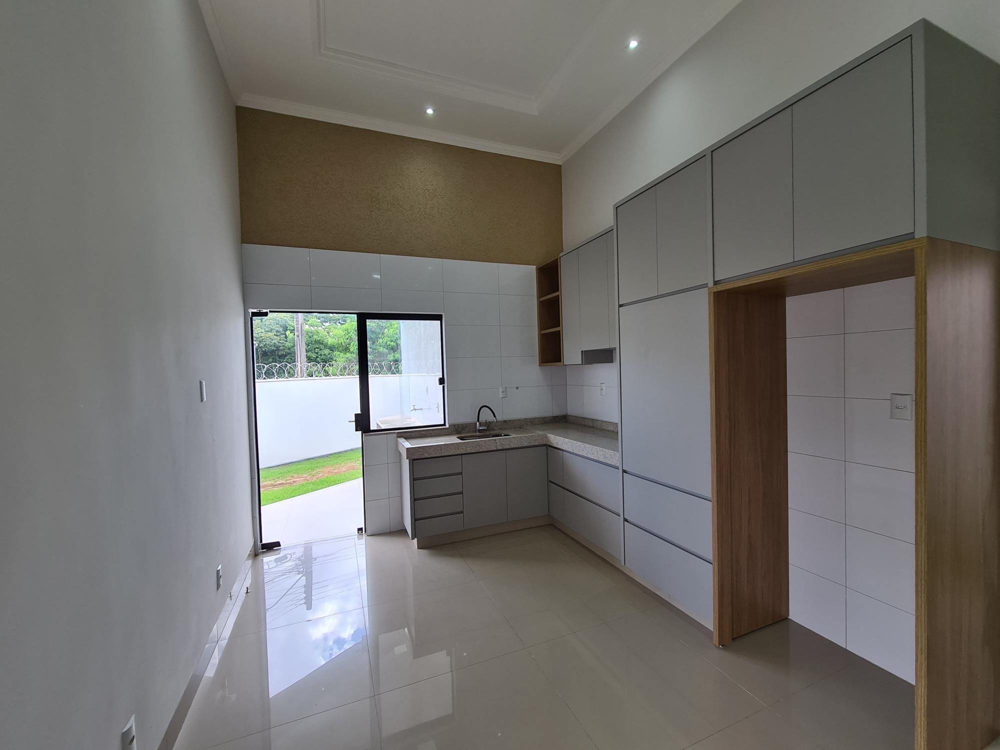 Casa com armários planejados no Setor Faiçalville