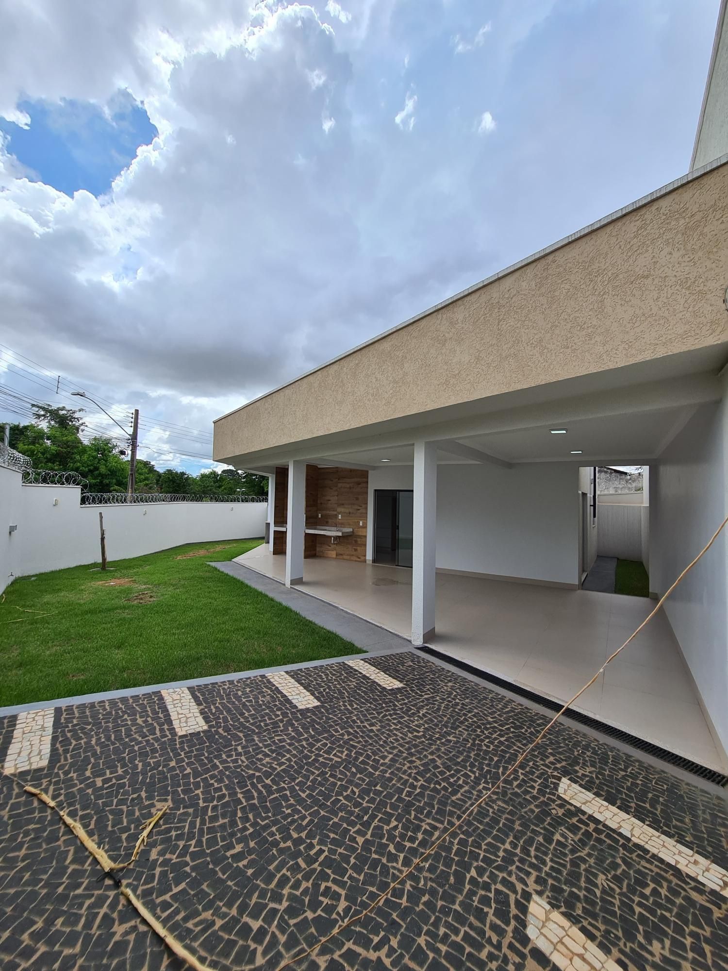 Casa com armários planejados no Setor Faiçalville
