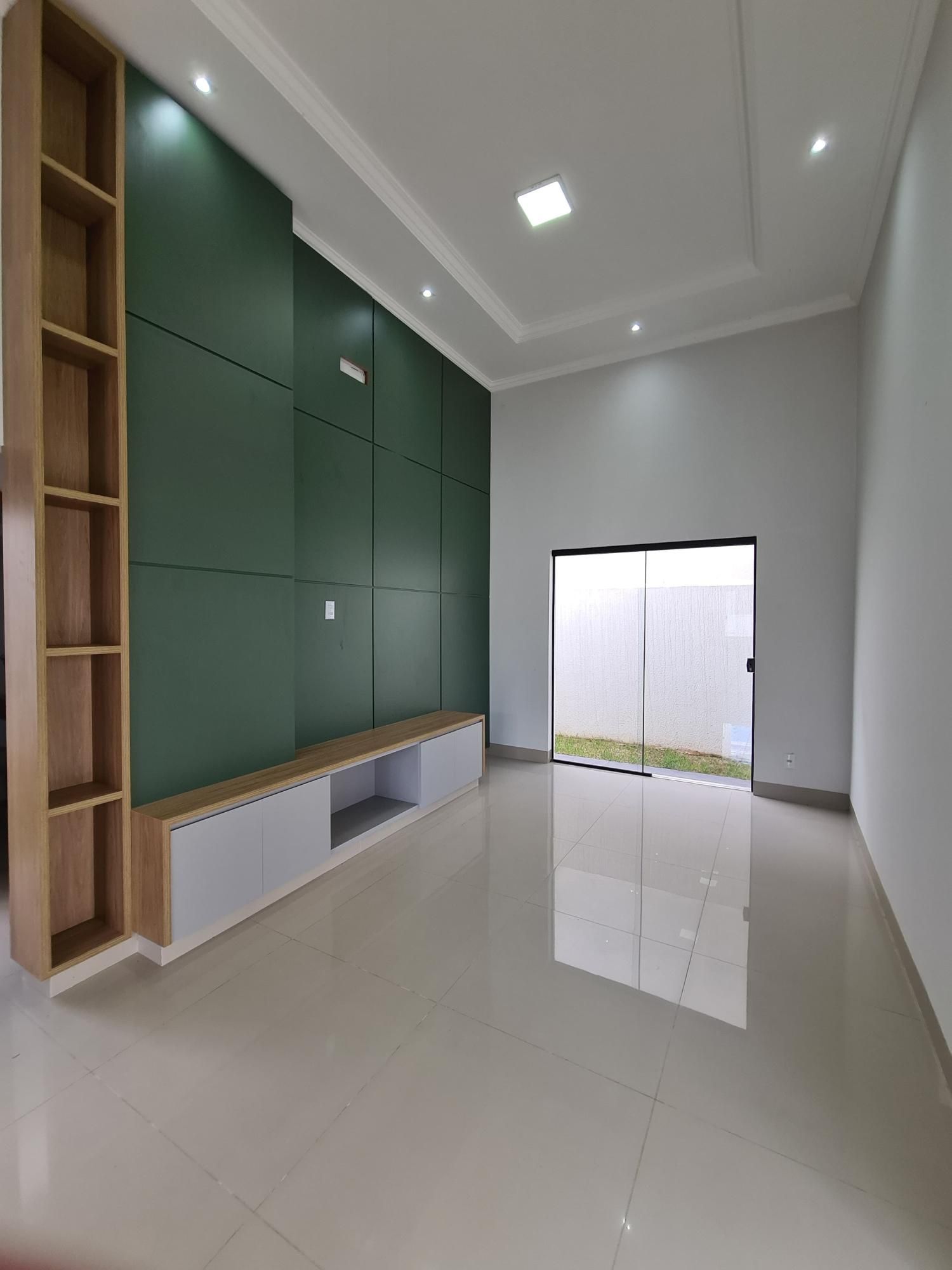 Casa com armários planejados no Setor Faiçalville