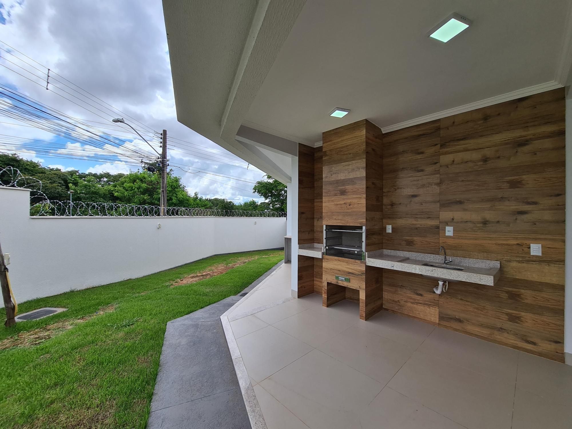 Casa com armários planejados no Setor Faiçalville