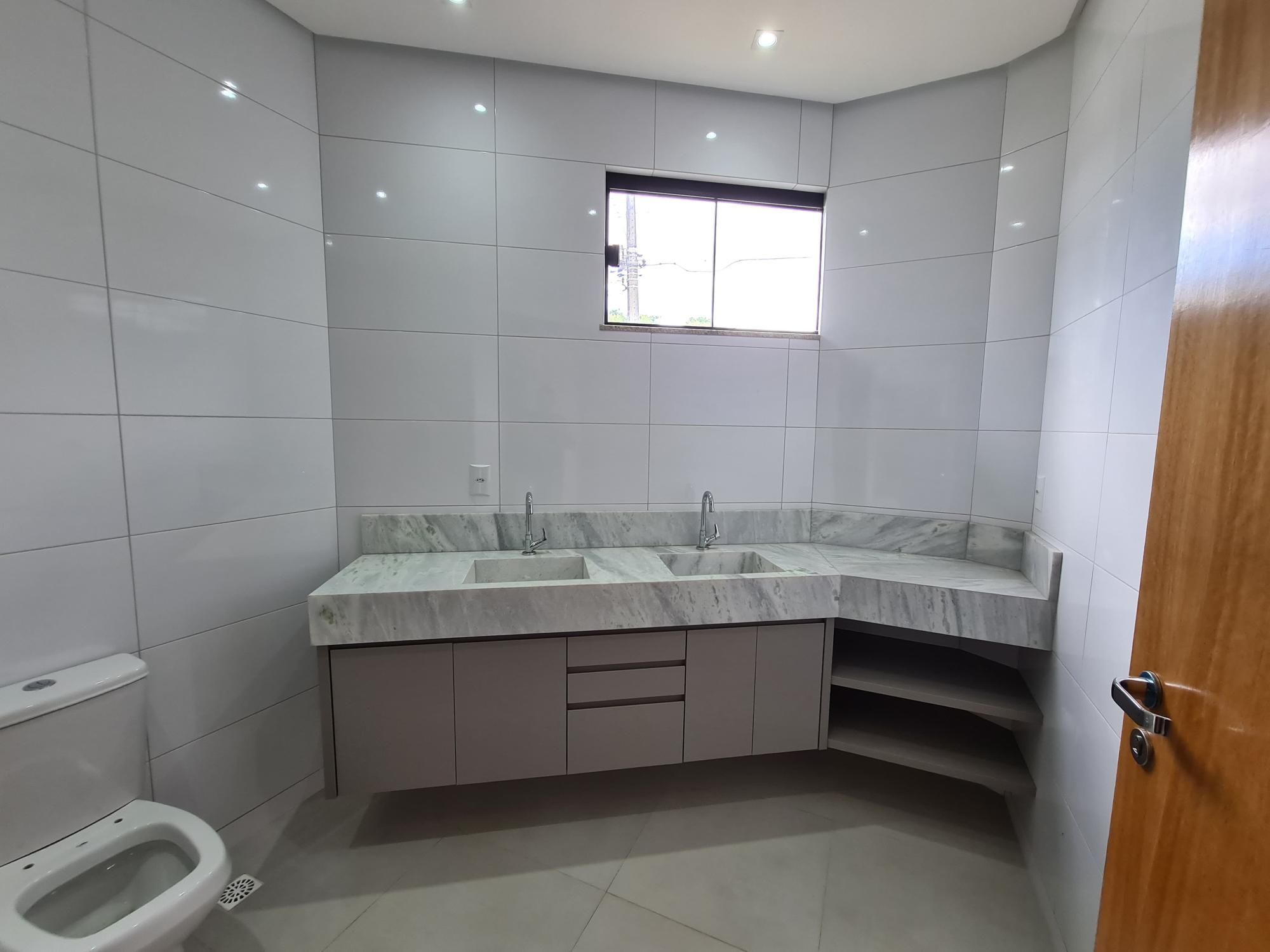 Casa com armários planejados no Setor Faiçalville