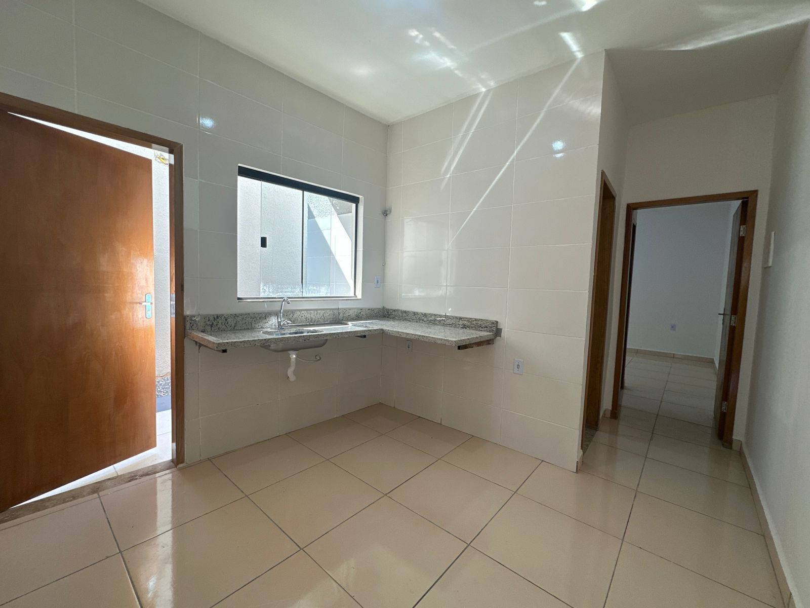 Casas no Minha Casa Minha Vida em Trindade!