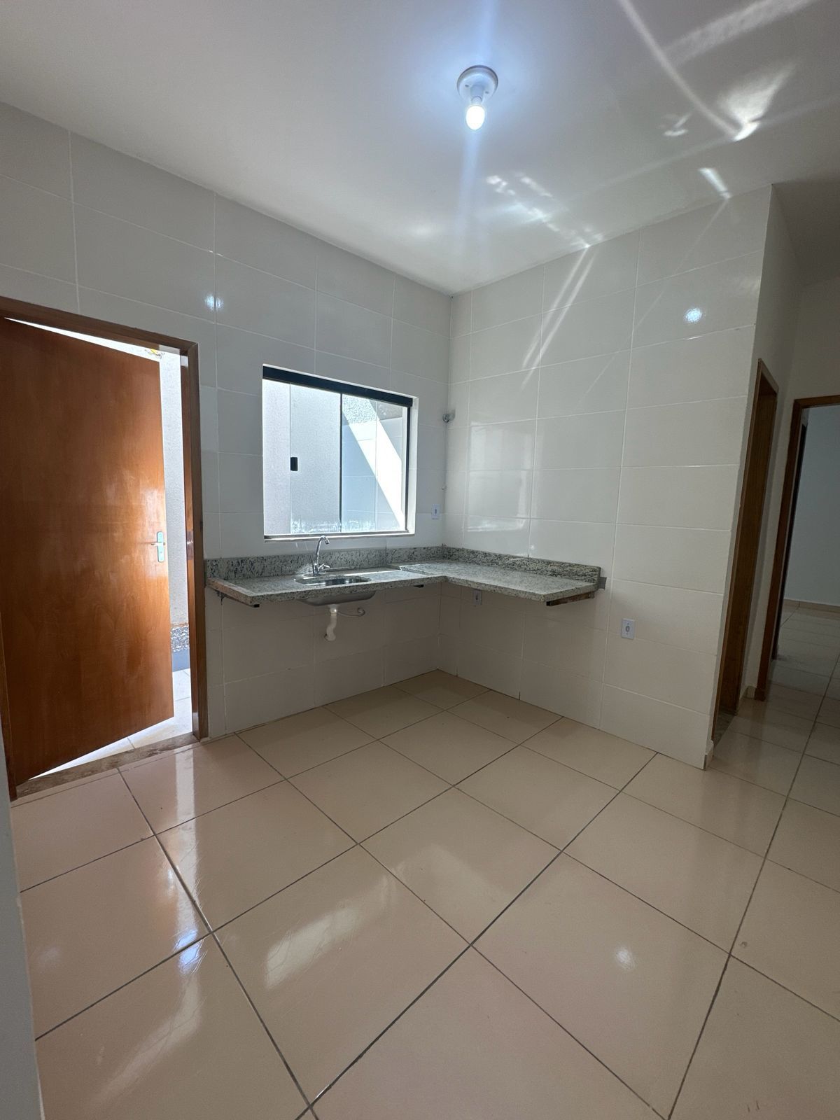 Casas no Minha Casa Minha Vida em Trindade!