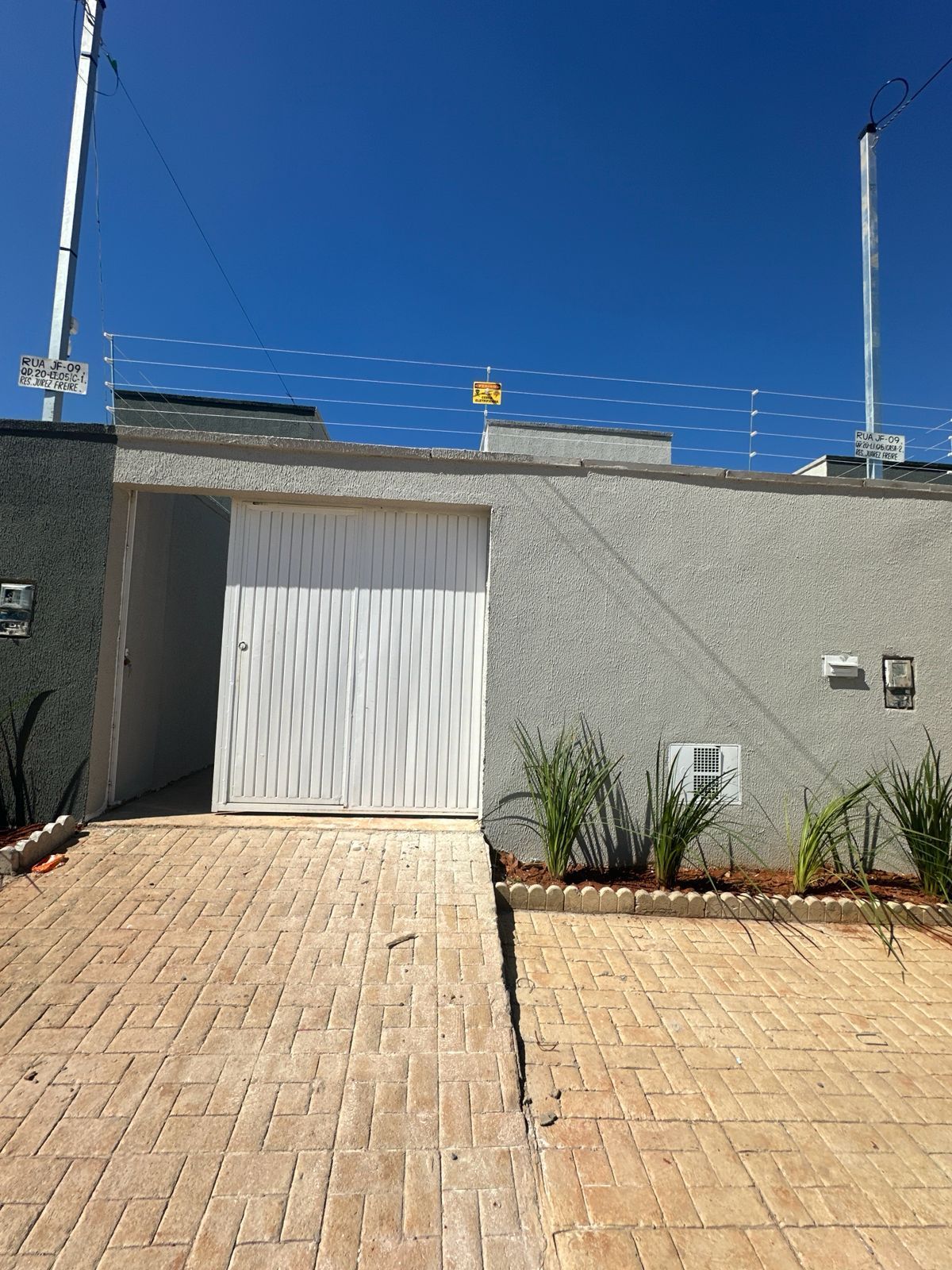 Casas no Minha Casa Minha Vida em Trindade!