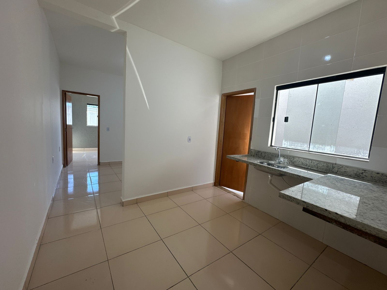 Casas no Minha Casa Minha Vida em Trindade!