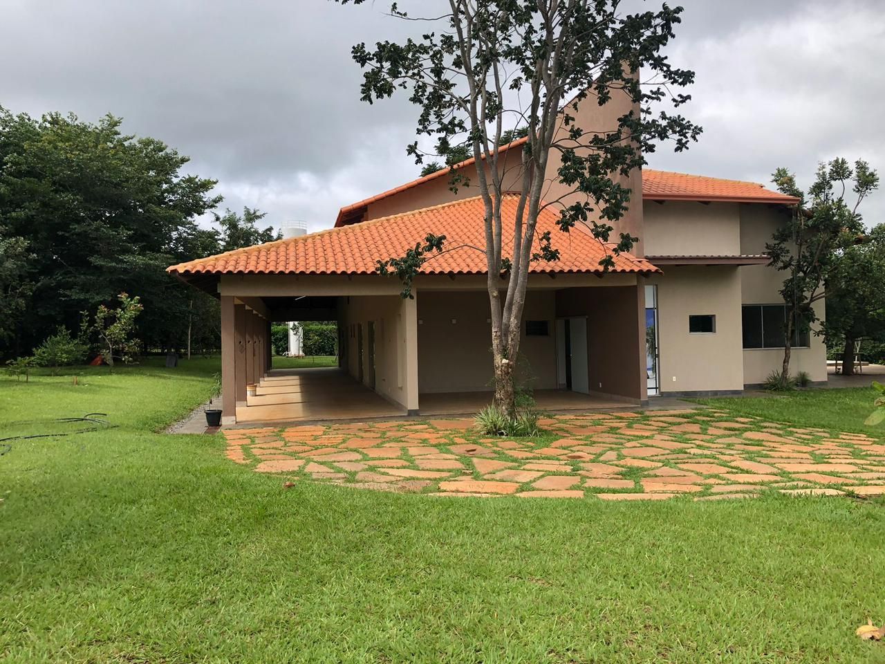 A venda casa do Condomínio Alto da Boa Vista