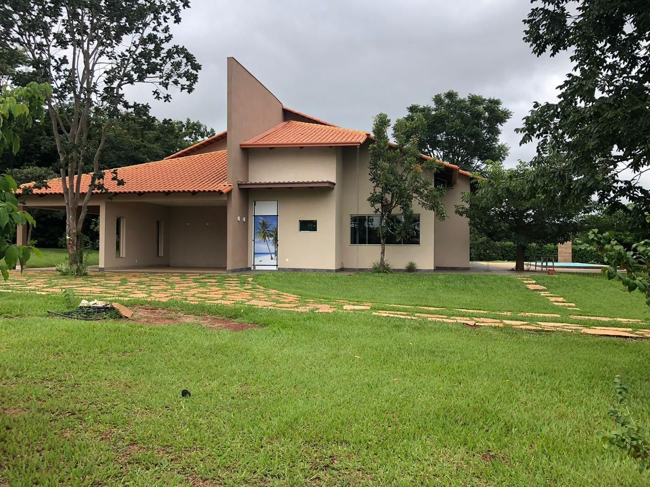 A venda casa do Condomínio Alto da Boa Vista