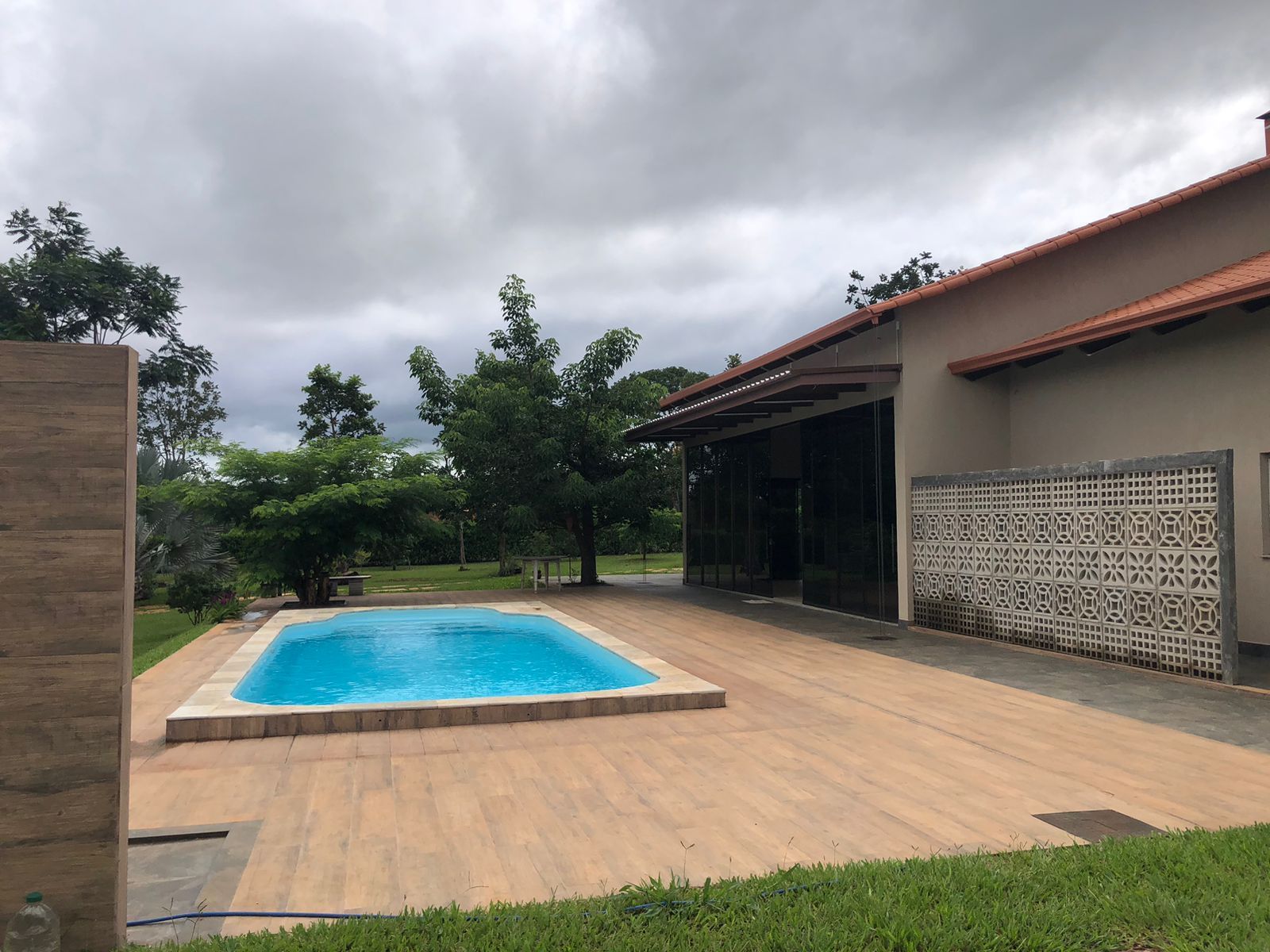 A venda casa do Condomínio Alto da Boa Vista