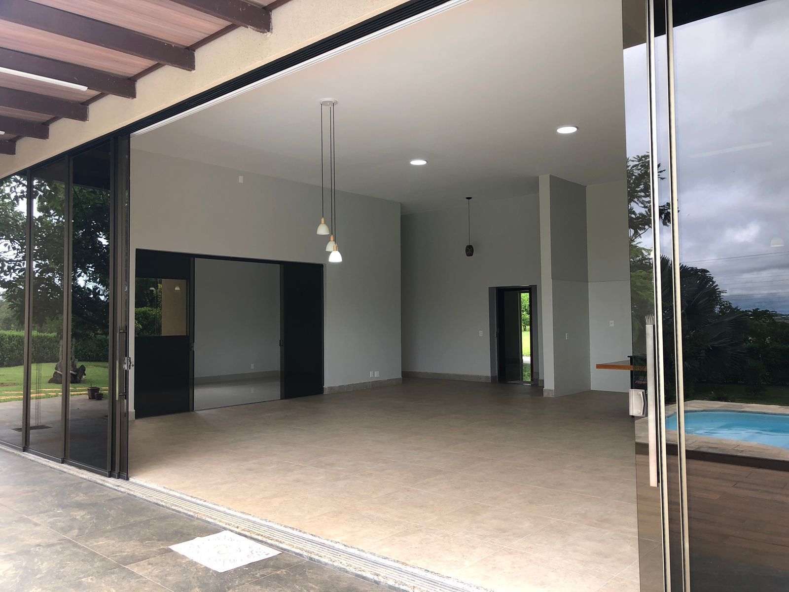 A venda casa do Condomínio Alto da Boa Vista