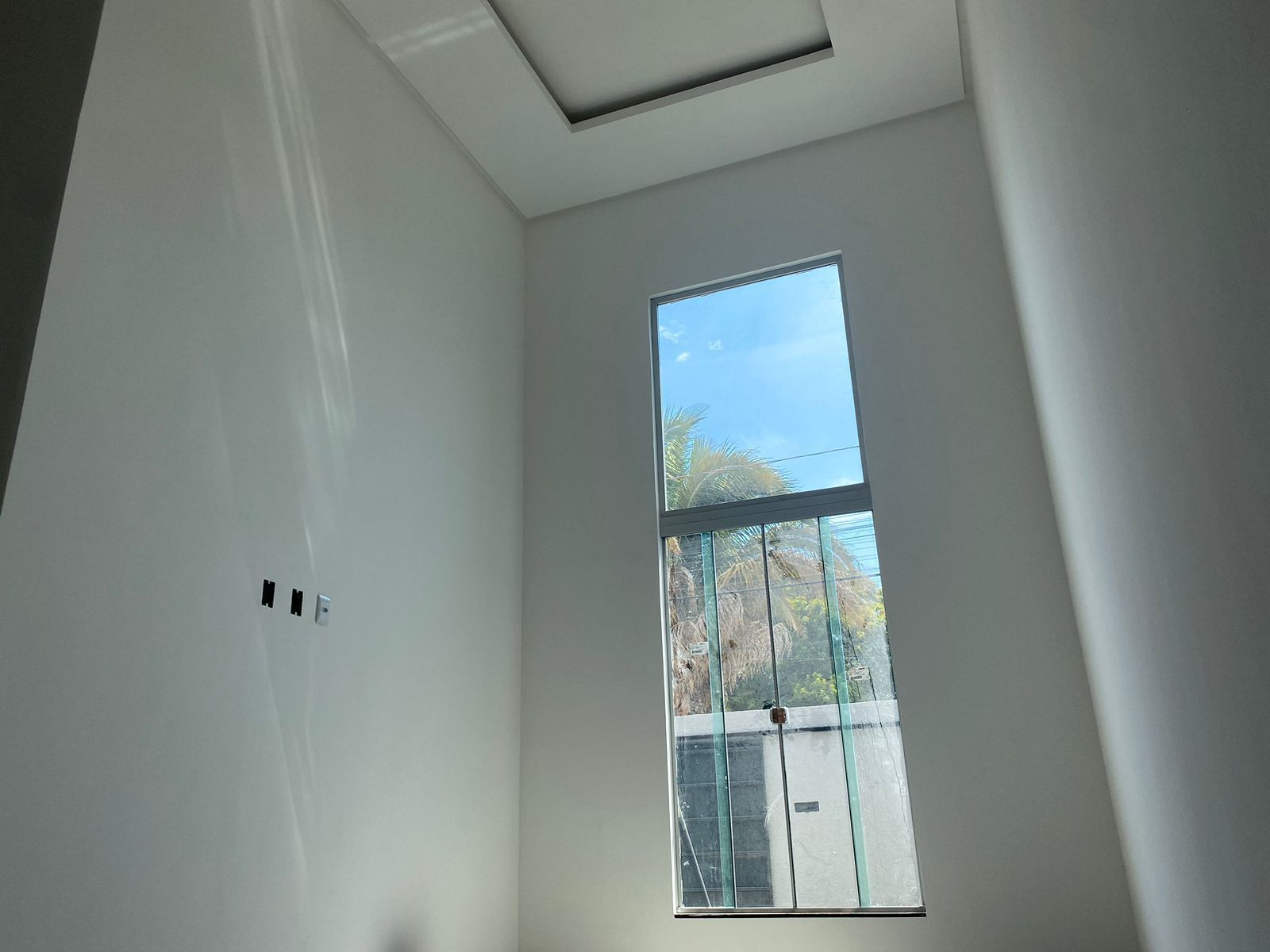 Casa 3 quartos sendo 1 suíte