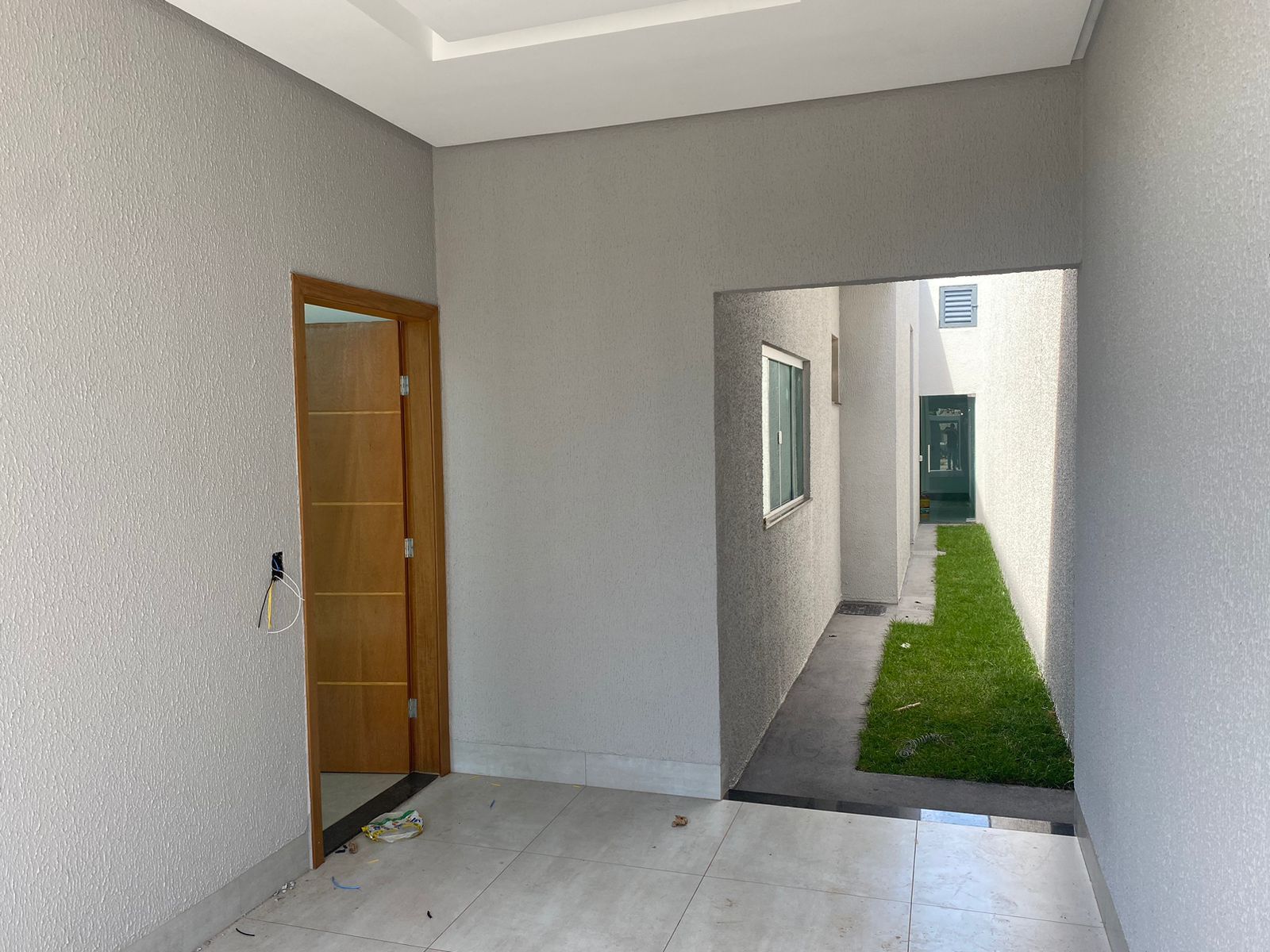 Casa 3 quartos sendo 1 suíte
