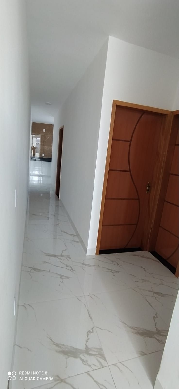 Casa 3 quartos sendo 1 suíte
