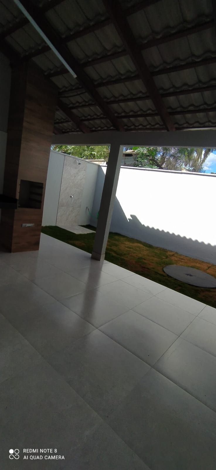 Casa 3 quartos sendo 1 suíte