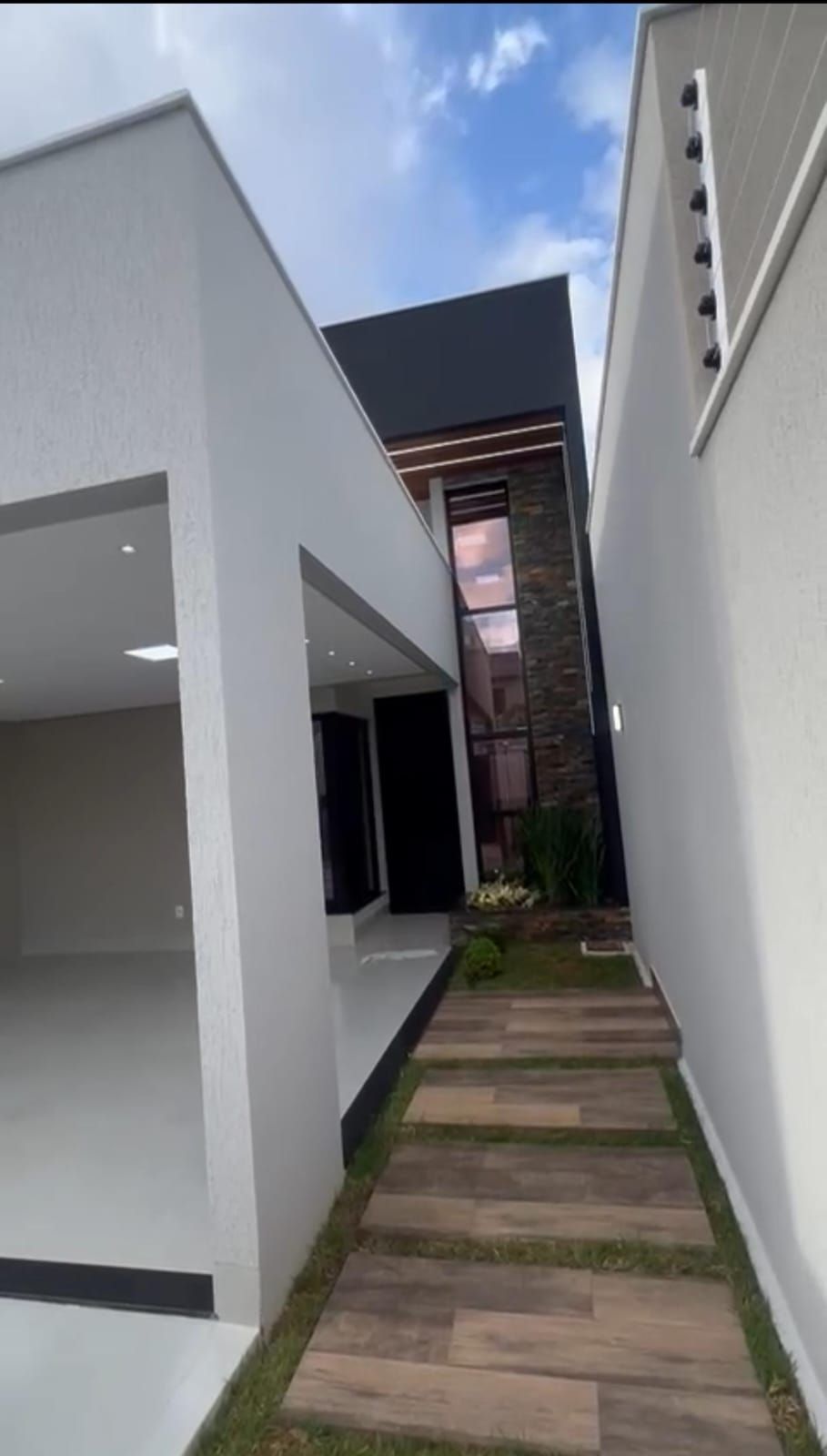 Linda casa 3 quartos Jardim América