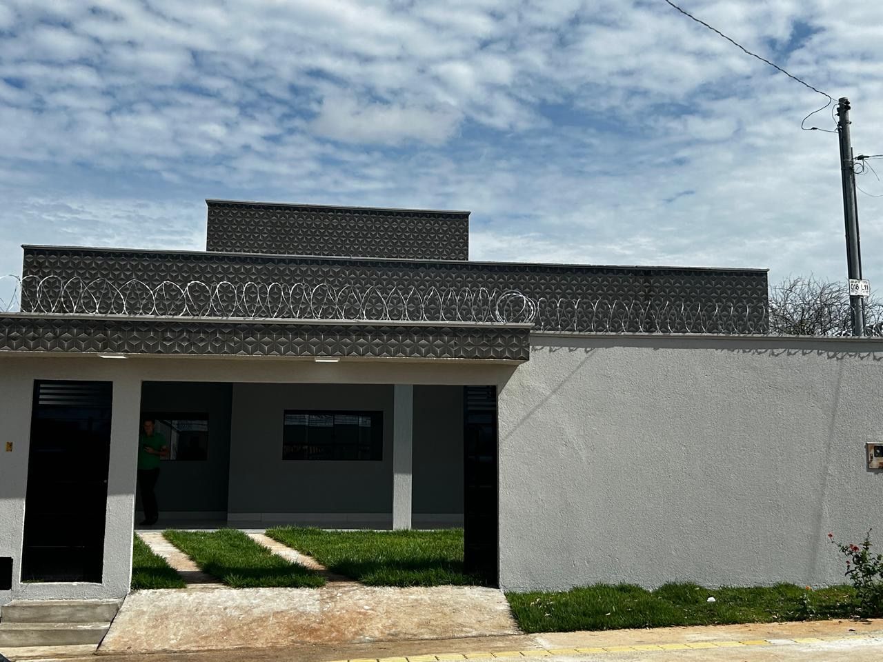 Casa 3/4 Alto Padrão