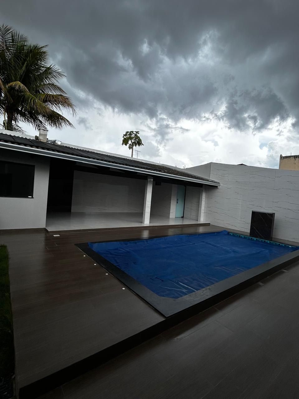 Casa 3/4 Alto Padrão