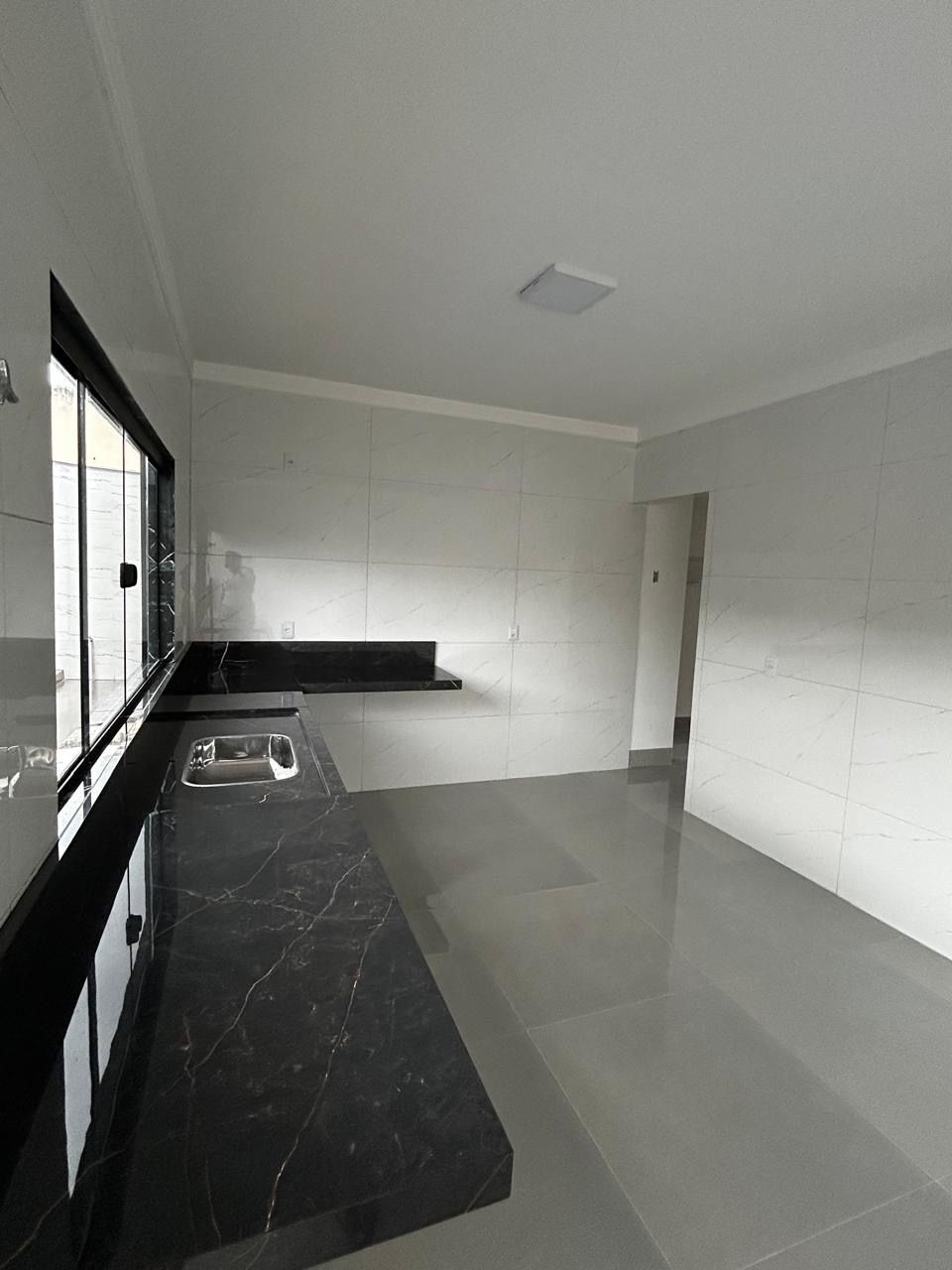 Casa 3/4 Alto Padrão