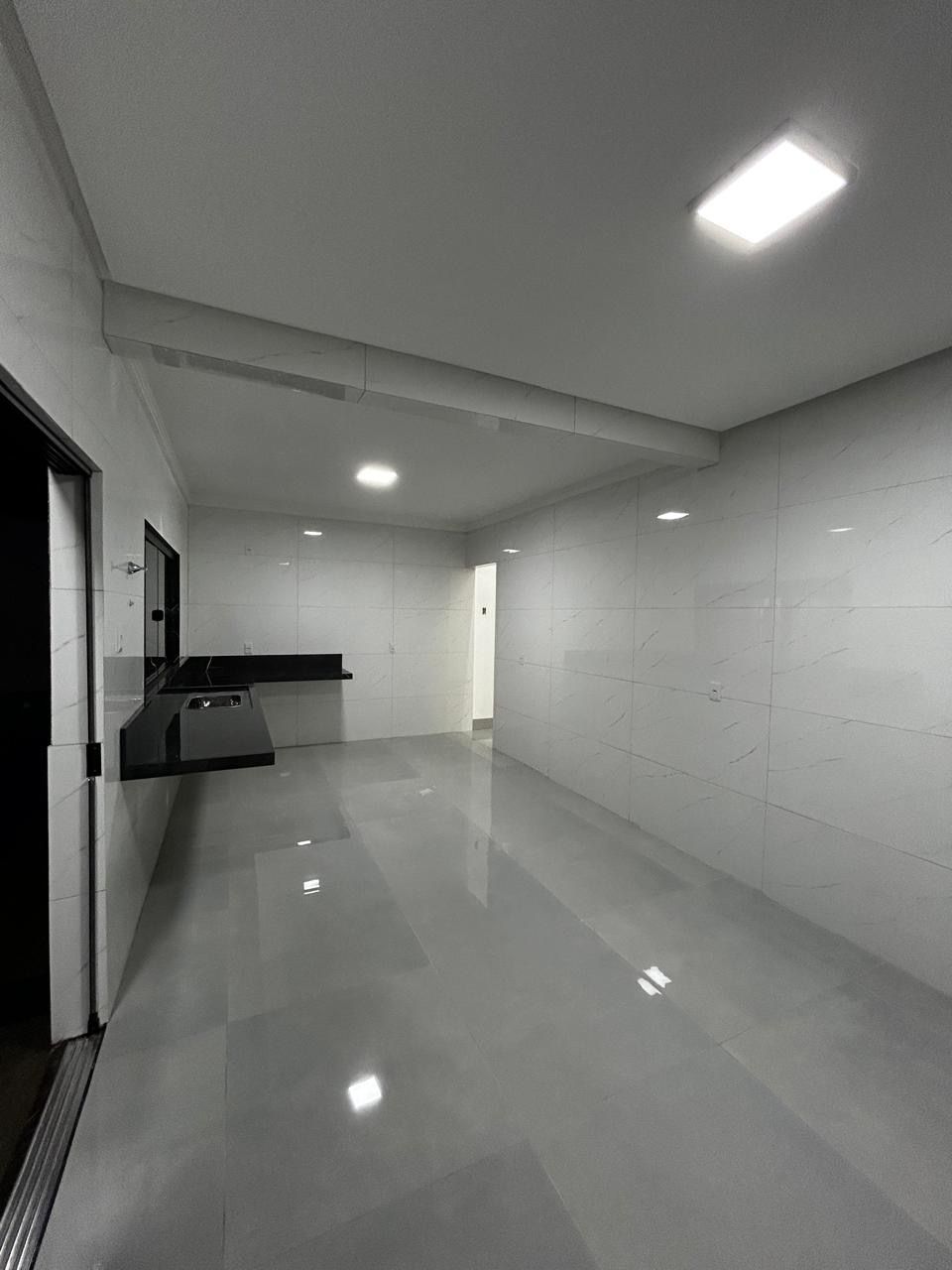 Casa 3/4 Alto Padrão