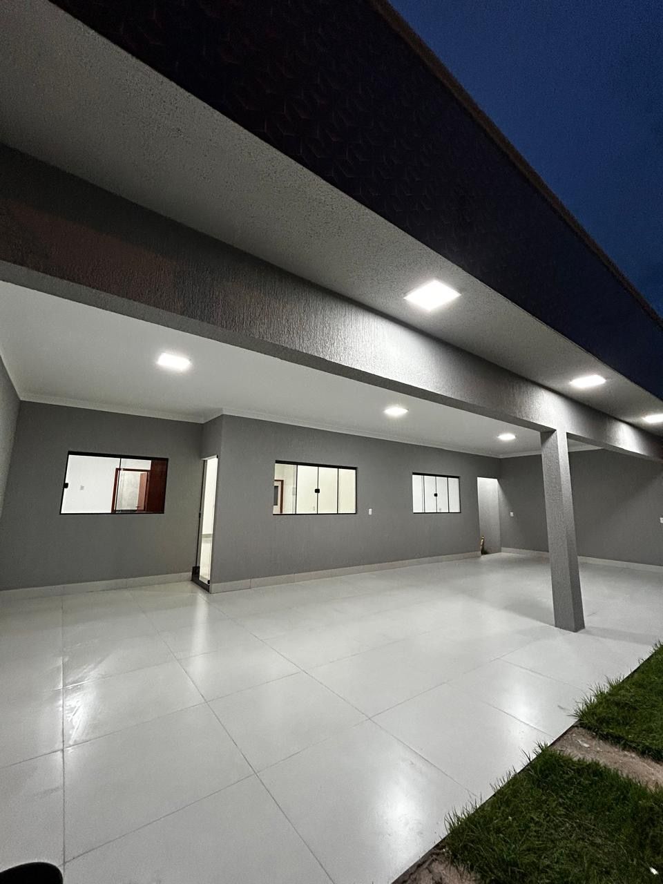 Casa 3/4 Alto Padrão