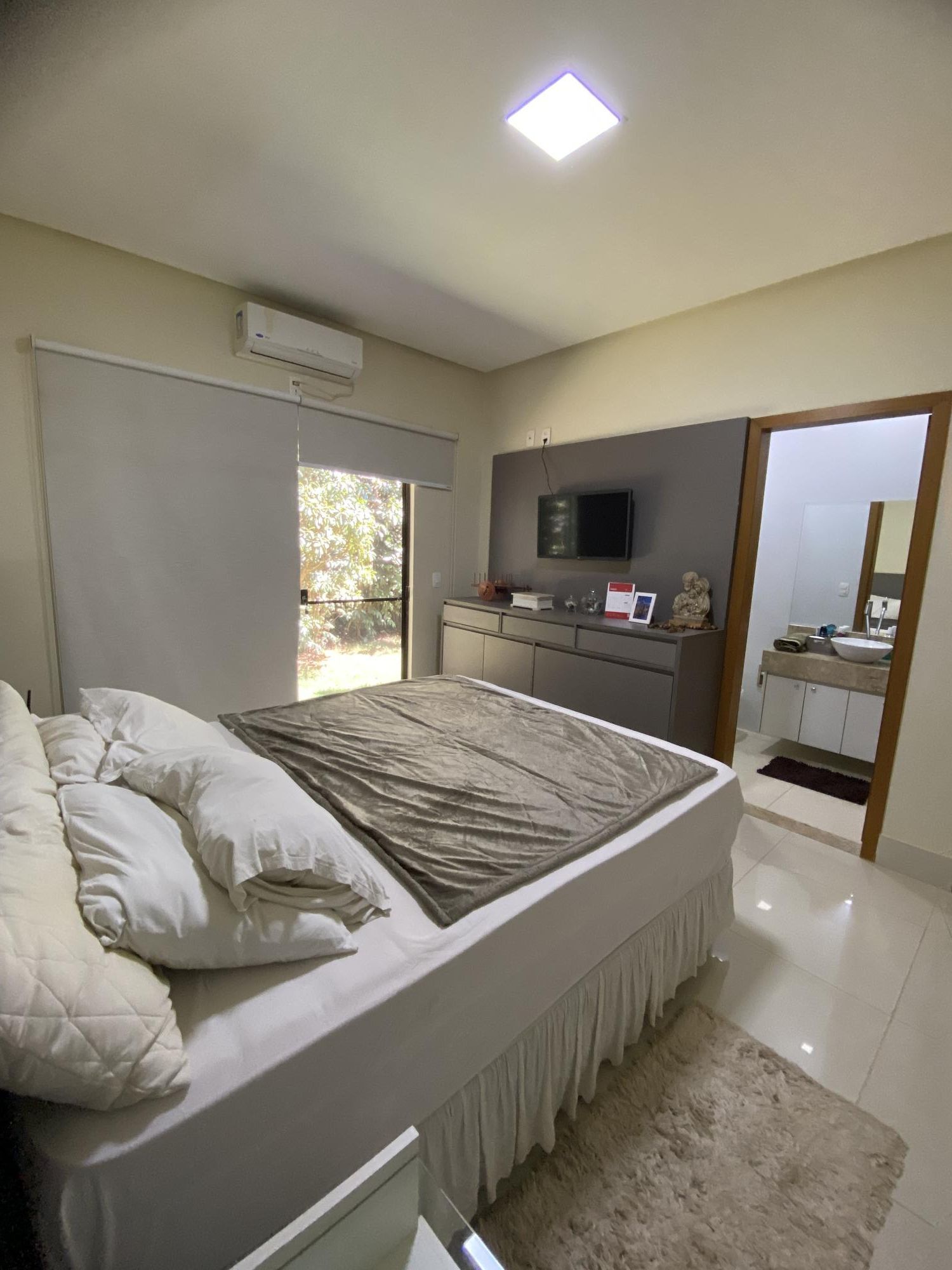 Casa condomínio chácara