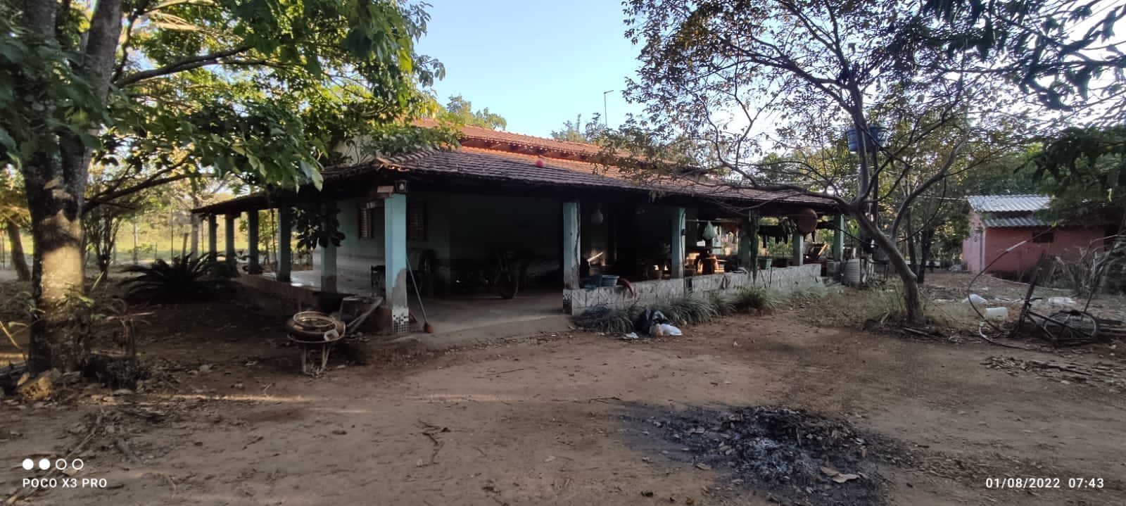 CHACARA EM SENADOR CANEDO