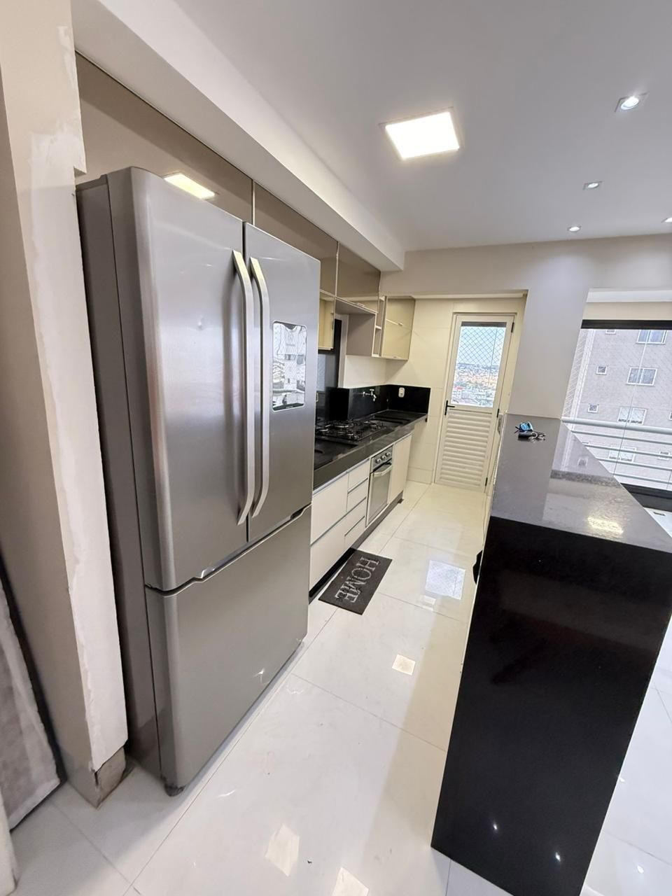 Apartamento lindíssimo, Residencial Ecovillaggio