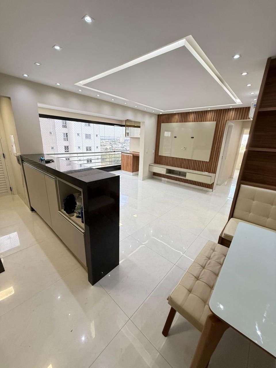 Apartamento lindíssimo, Residencial Ecovillaggio