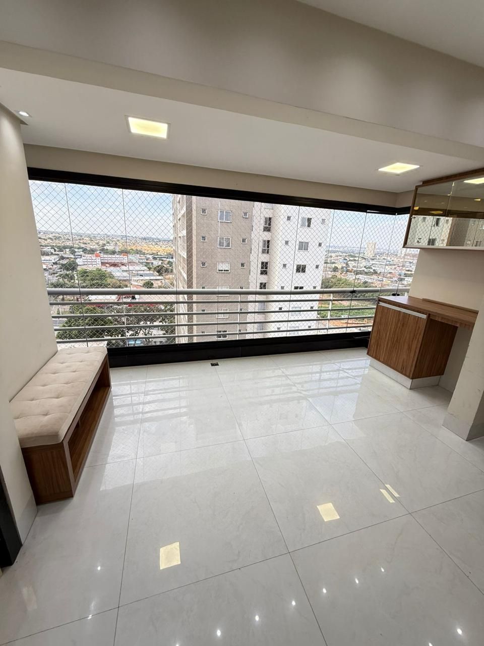 Apartamento lindíssimo, Residencial Ecovillaggio