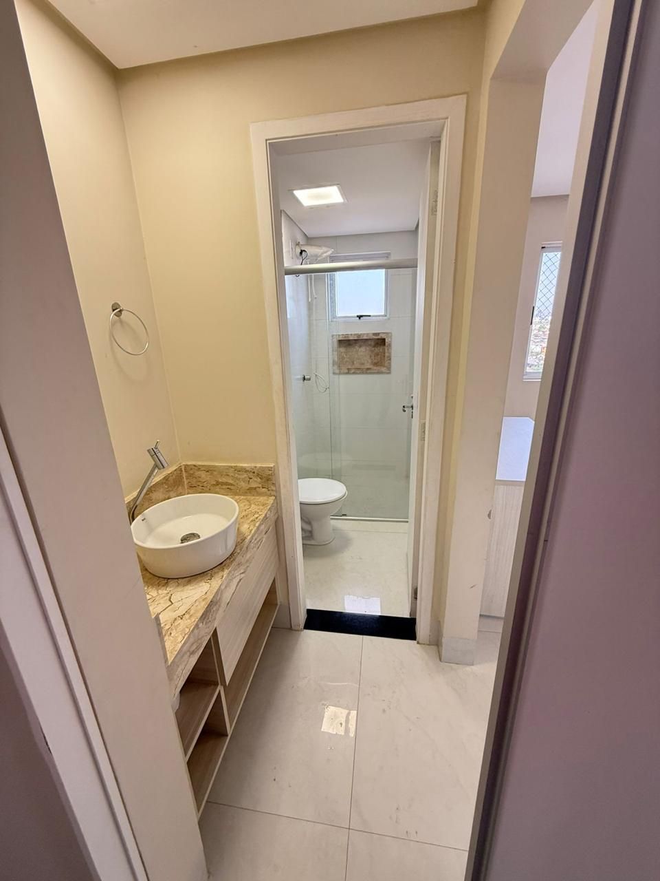 Apartamento lindíssimo, Residencial Ecovillaggio