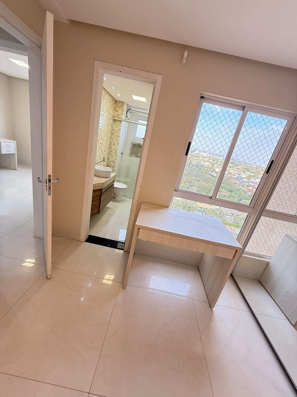 Apartamento lindíssimo, Residencial Ecovillaggio