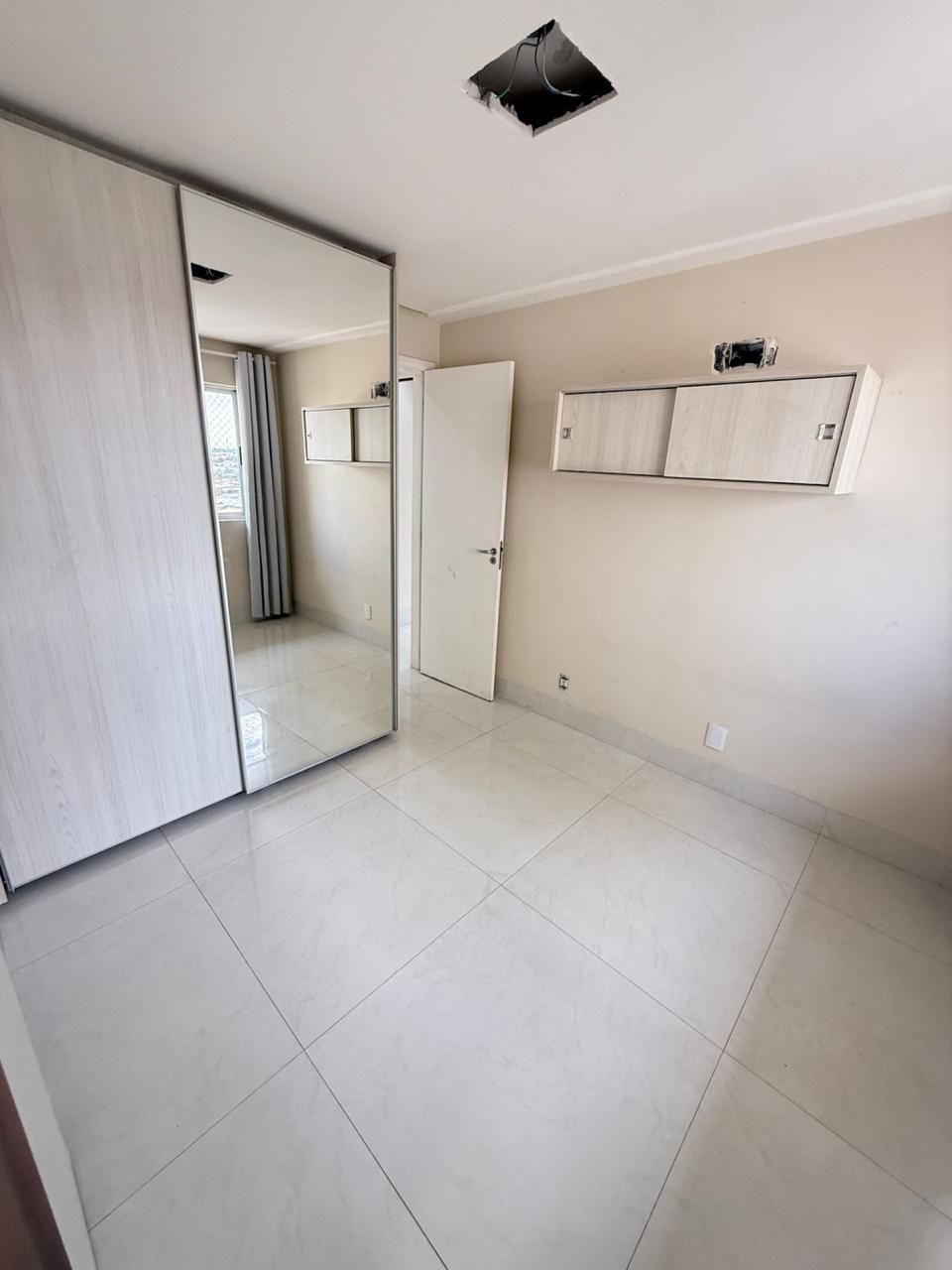 Apartamento lindíssimo, Residencial Ecovillaggio
