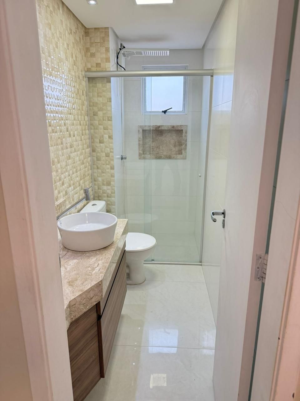 Apartamento lindíssimo, Residencial Ecovillaggio
