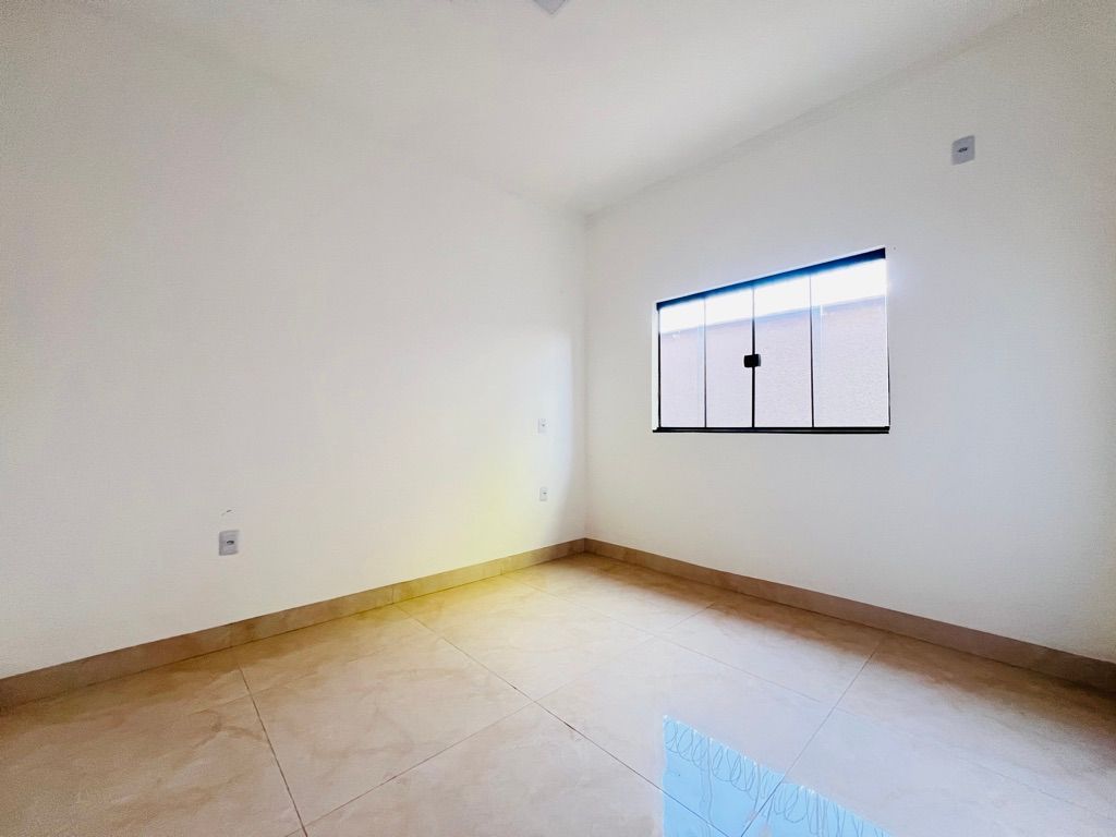 Casa 3 Quartos Vila Oliveira