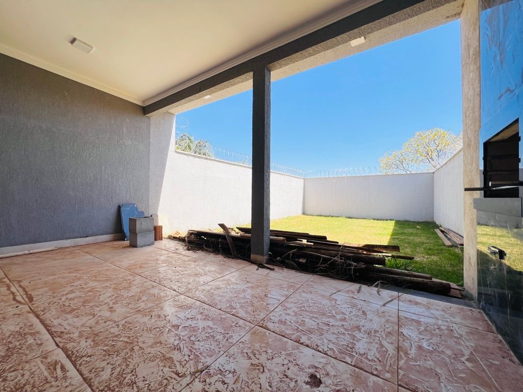 Casa 3 Quartos Vila Oliveira