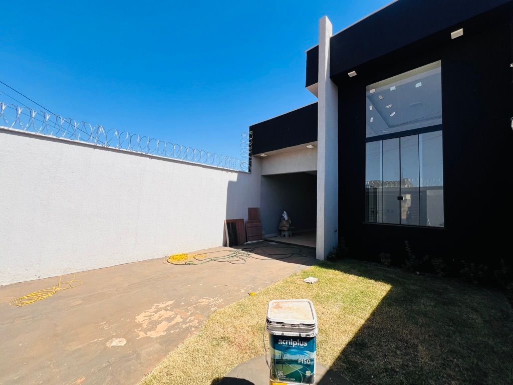 Casa 3 Quartos Vila Oliveira