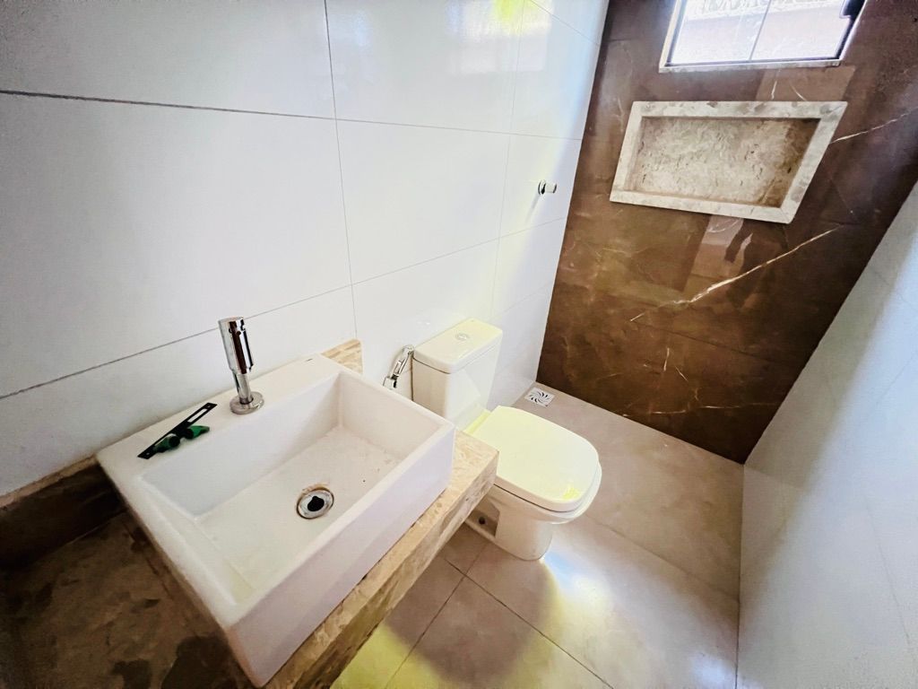 Casa 3 Quartos Vila Oliveira