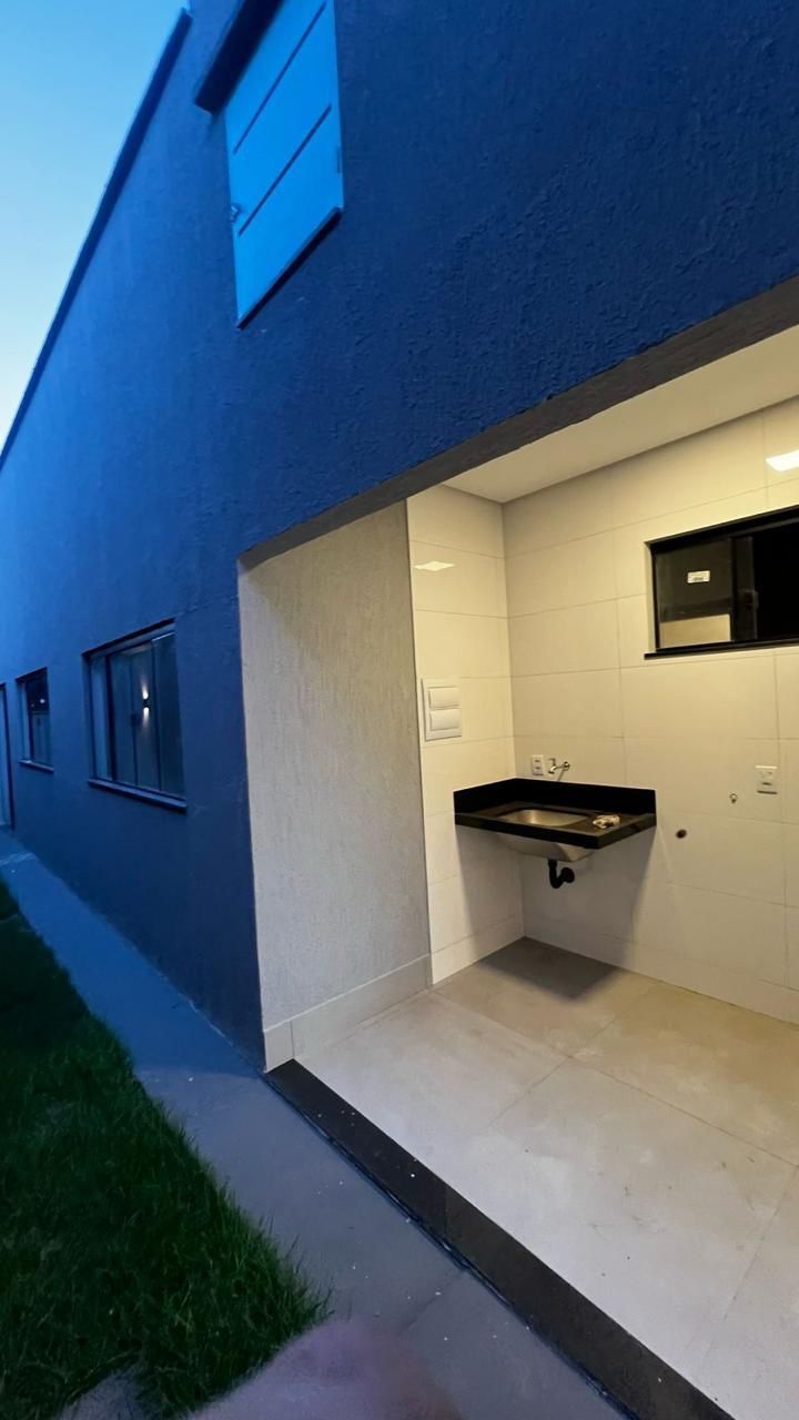 Casa 3 quartos e suite Bairro cardoso