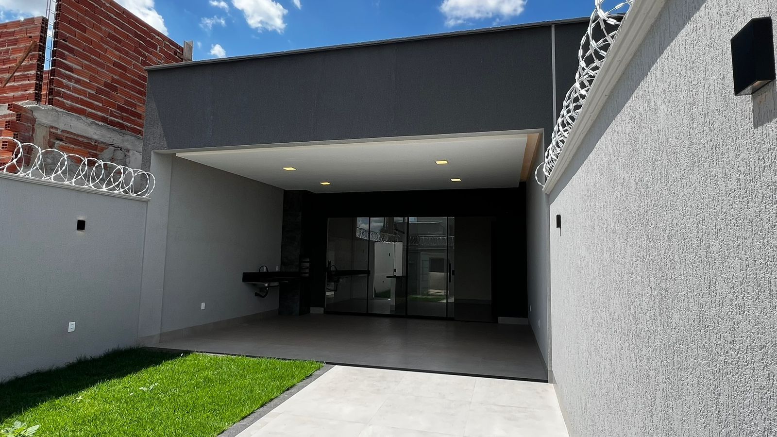 Casa 3 quartos e suite Bairro cardoso