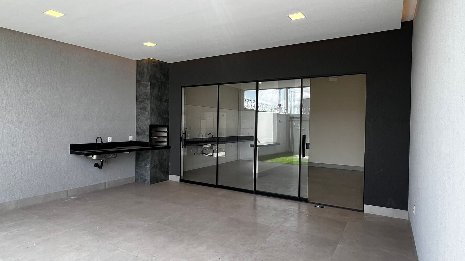 Casa 3 quartos e suite Bairro cardoso