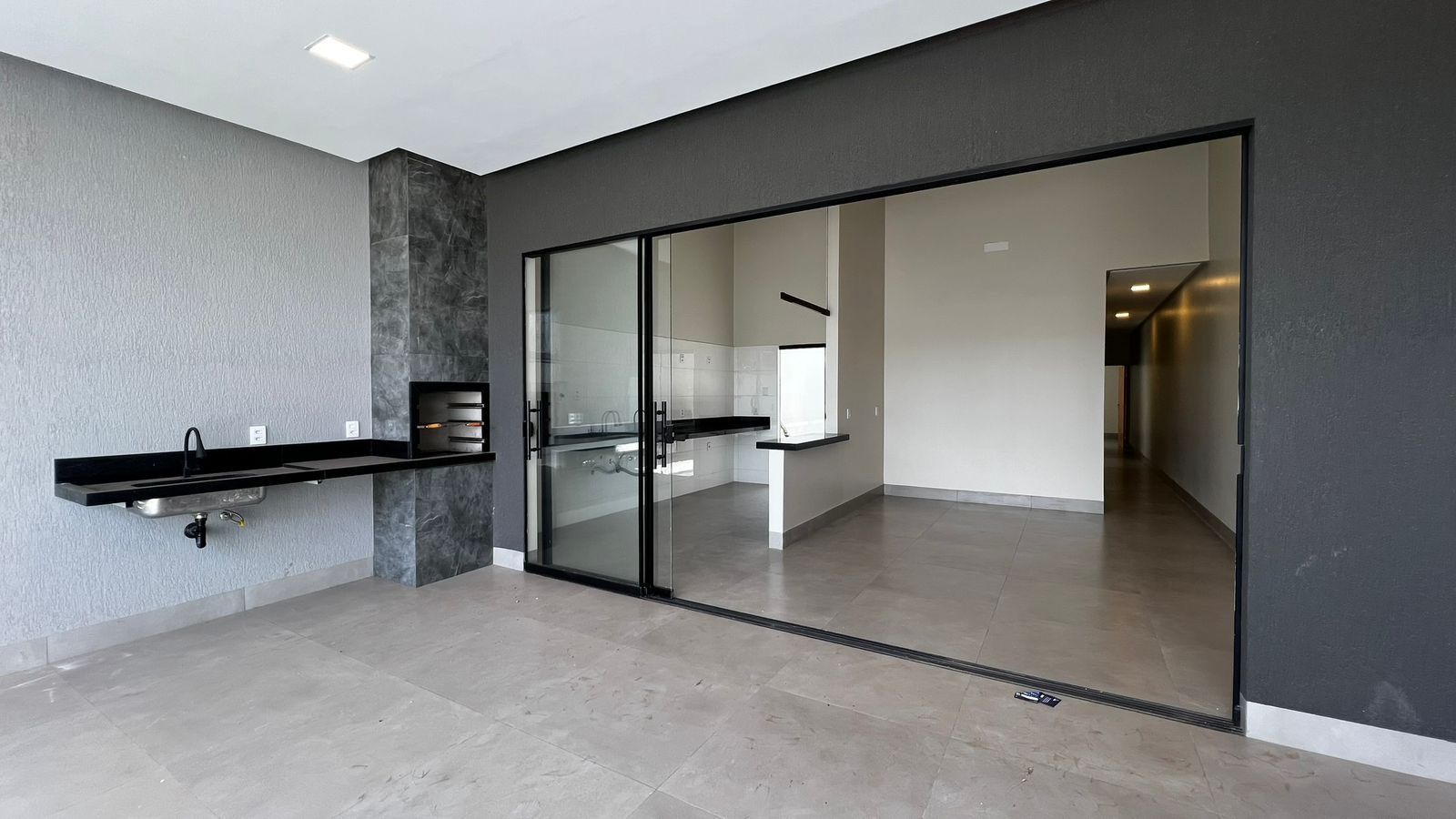 Casa 3 quartos e suite Bairro cardoso