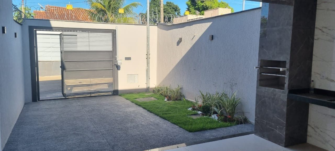 casa 3 quartos e suite Jardim Buriti Sereno