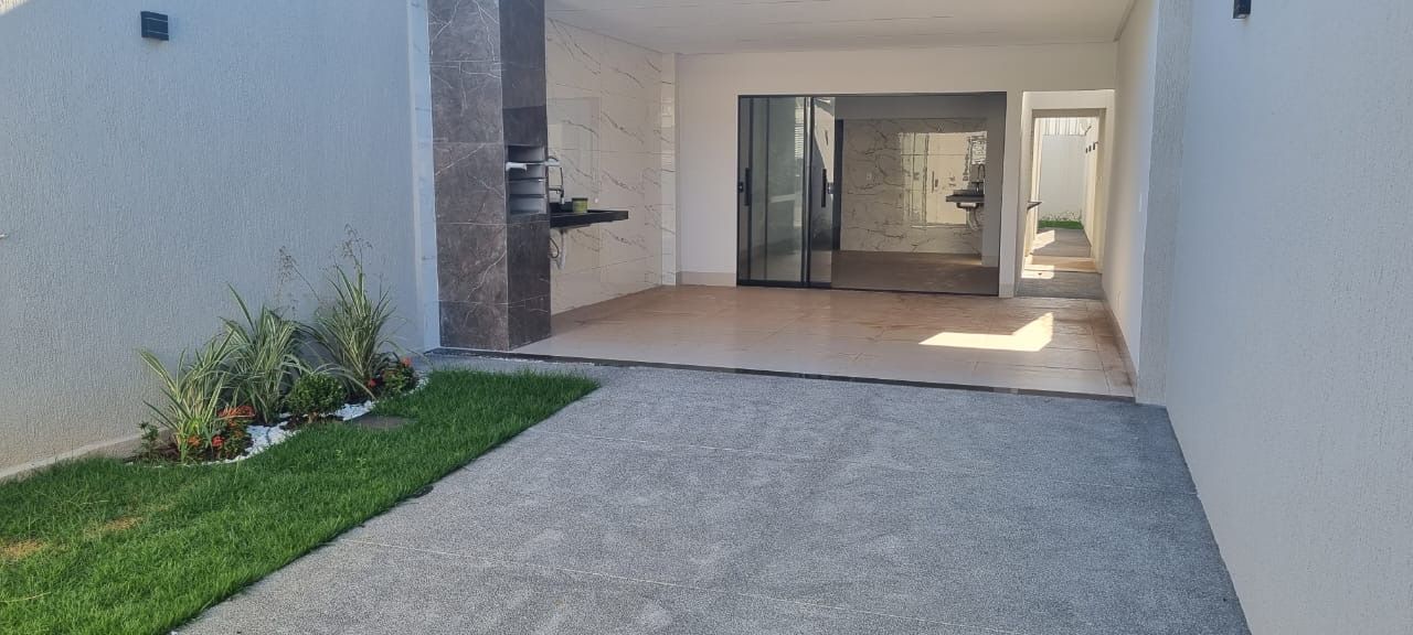 casa 3 quartos e suite Jardim Buriti Sereno